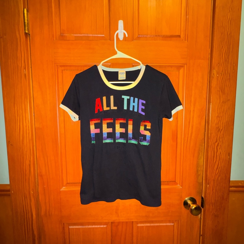 Graphic Tee - PINK Victoria's Secret